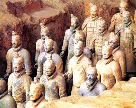 Four-Day tour from Wudang Mountain to Xi’an