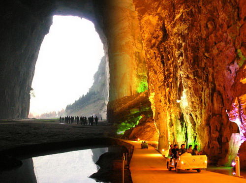 Tenglong Cave Group