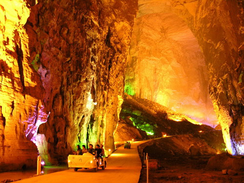 Tenglong Cave Group