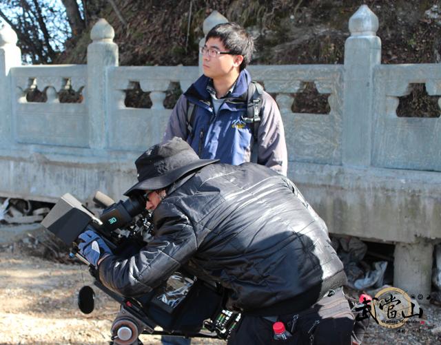 China's first 3D documentary begins shooting in the Wudang Mountains