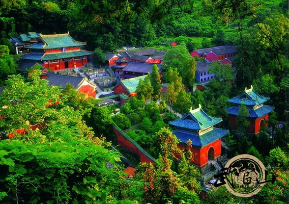 Wudang offers spiritual experience with Taoist music