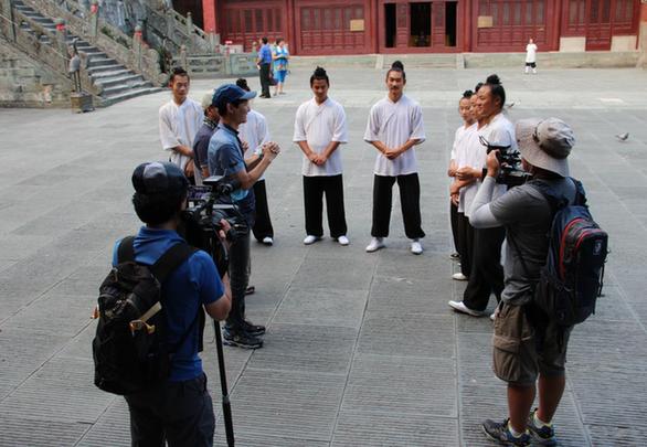 Over 5m tourists visit Wudang following promotional campaign