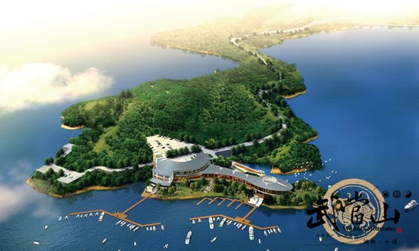 Wudang to start construction of cinema city project
