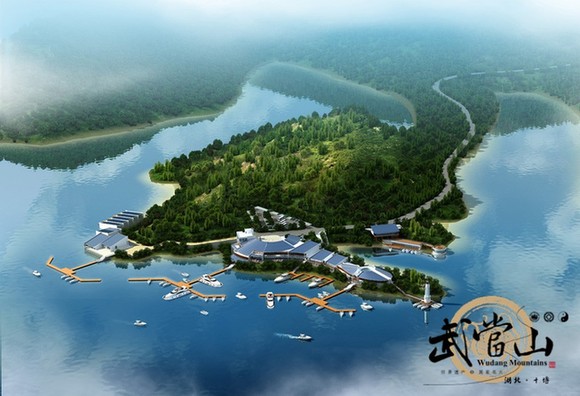 Sandao Park to promote eco-cultural tourism