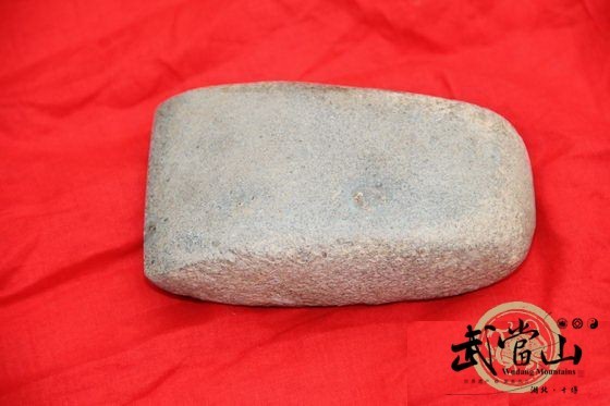 Stone axe may date back to Neolithic Age