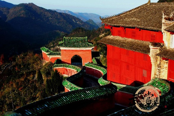 CCTV shoots Chinese culture program on Wudang
