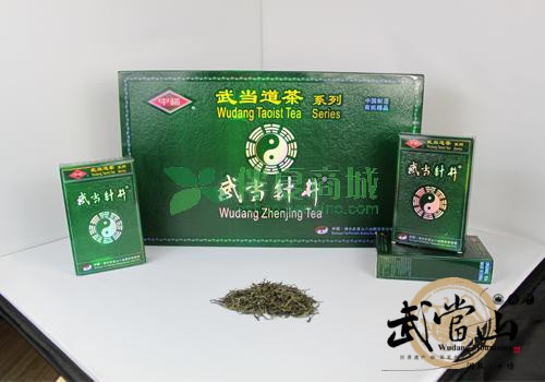 Shiyan promotes development of tea industry