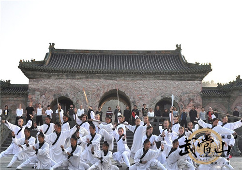 Advantages of practicing Wudang martial arts