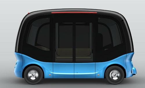 Xiamen firm to produce driverless buses