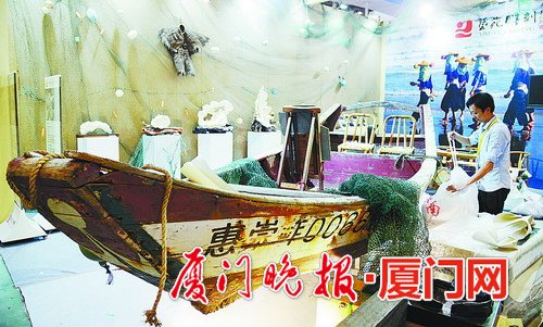 Cultural industry fair concludes in Xiamen