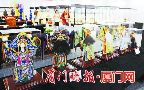 Cultural industry fair concludes in Xiamen