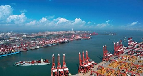 Xiamen's foreign trade hits $8.5 billion in first month of 2018