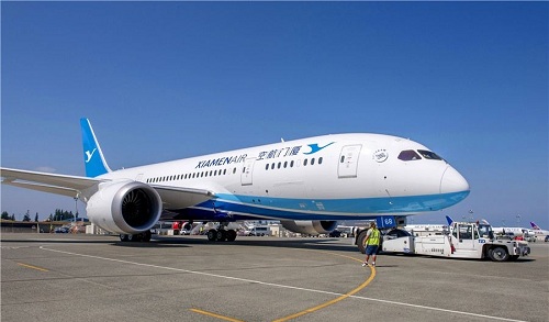 Tag-through service to be available for Xiamen Airlines