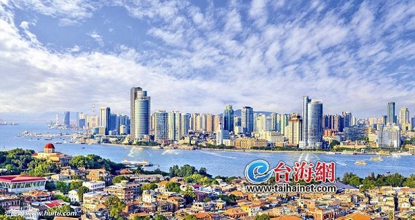 Xiamen ranks 38th worldwide in business climate