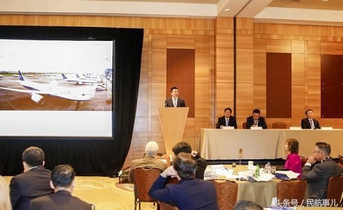 Xiamen Airlines shows Chinese quality to the world