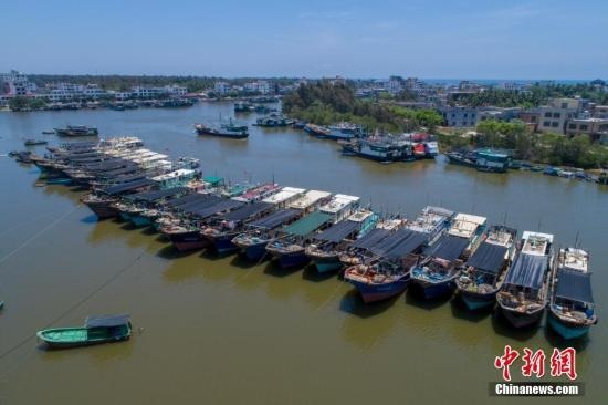Xiamen fishing port-based zone boosts trade with Taiwan