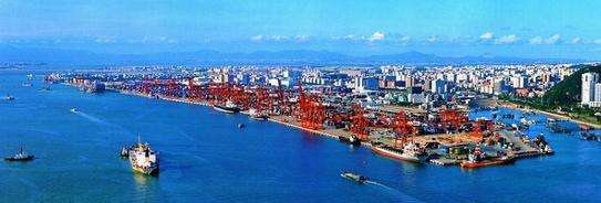 Xiamen ramps up efforts to improve port competitiveness