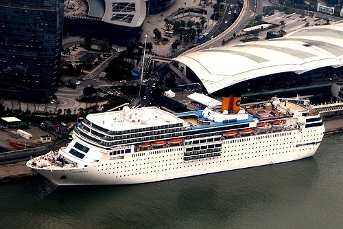 Xiamen launches more B&R cruise lines