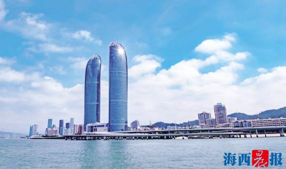 Xiamen's marine industry earns $33b in 2017