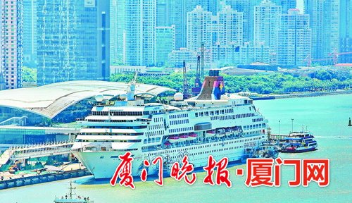 Xiamen issues measures to boost cruise tourism industry