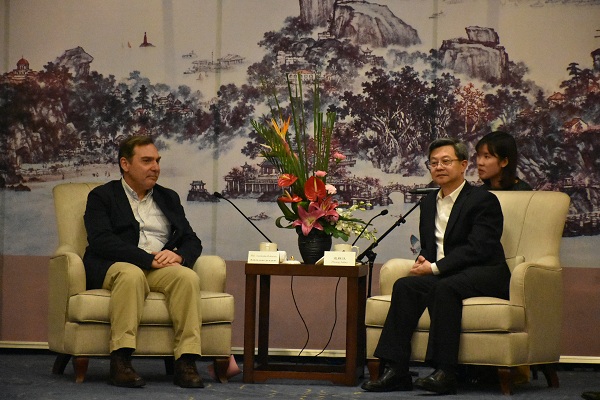 BRI countries expect to expand cooperation with Xiamen
