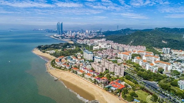 Xiamen second best travel destination worldwide