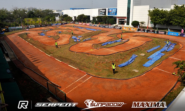 RC Car GP attracts racers from across the globe to Xiamen