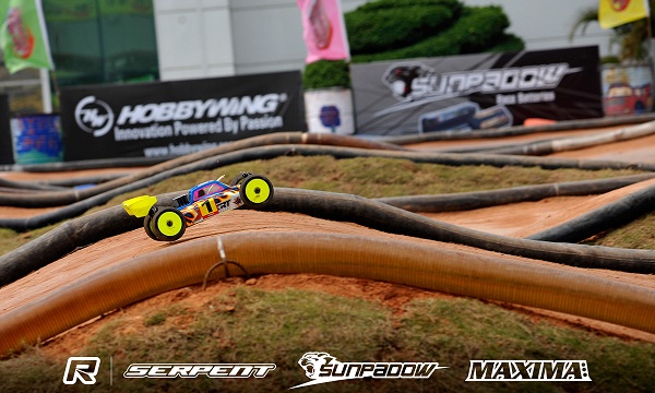 RC Car GP attracts racers from across the globe to Xiamen