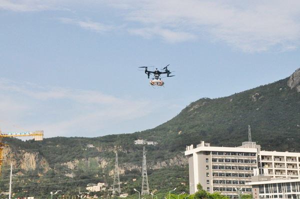 Experts explore drone industry development in Xiamen