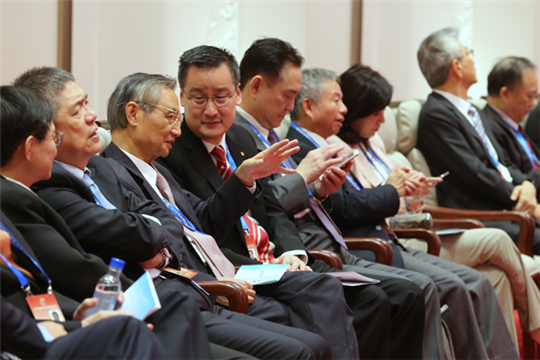 Cross-Straits Entrepreneurs Summit opens in Xiamen