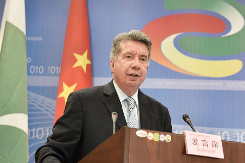 Information corridor to facilitate China-Pakistan development