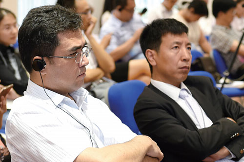 China-Pakistan jointly promote social development