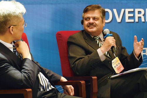 China-Pakistan jointly promote social development