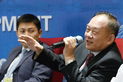 China-Pakistan jointly promote social development
