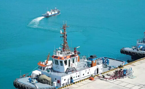 Investment references about Gwadar Port for Karamay enterprises