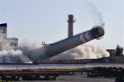 Coal-fired heating era on its way out Karamay