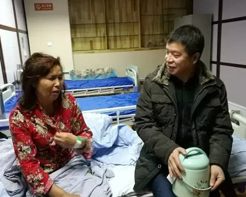 Karamay woman donates corneas
