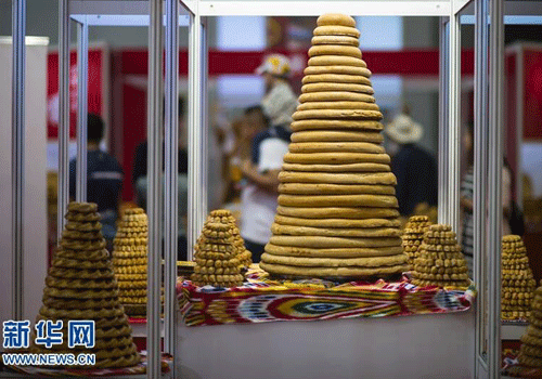 Urumqi catering expo delights foodies