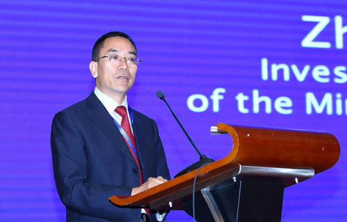 Agricultural innovation conference held in Urumqi