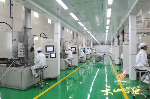Urumqi high-tech zone succeeds in intellectual property work
