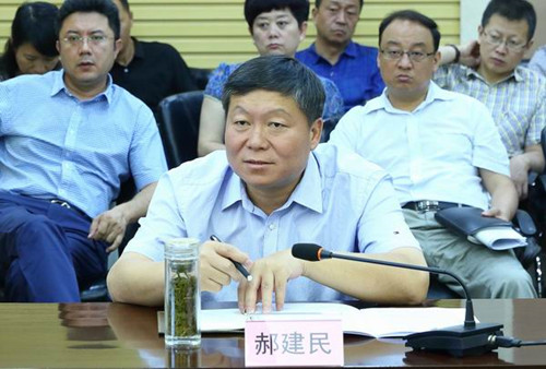Environmental examination panel visits Urumqi's high-tech zone