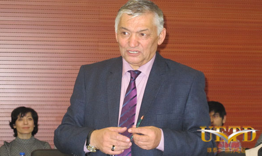 Tajikistan, Russia seek opportunities in Urumqi tourist distributing center
