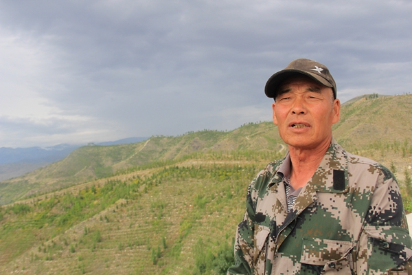 Bearing witness to a changing Xinjiang