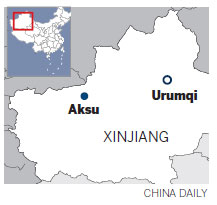 Xinjiang cotton at crossroads of new Silk Road