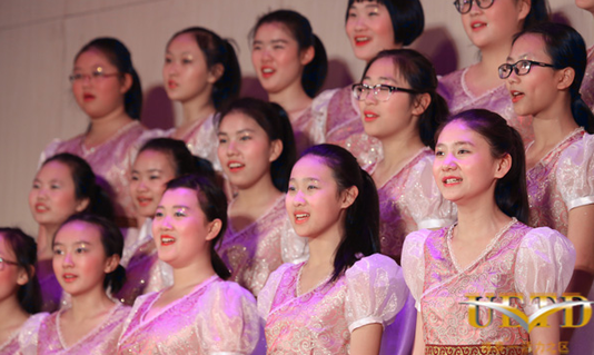 Urumqi concert welcomes New Year
