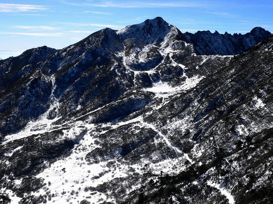 Dali's Cangshan Mountain becomes Global Geopark