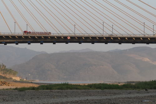 Ports in Yunnan province