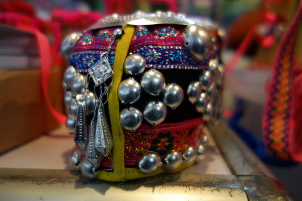 Handicraft works are highly welcomed at Yunnan Cultural Industry Expo