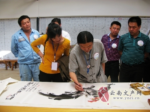 Gejiu Tin Cultural Industry Park opens to public