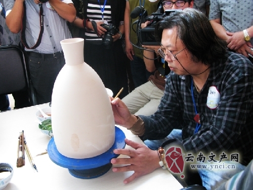 Gejiu Tin Cultural Industry Park opens to public